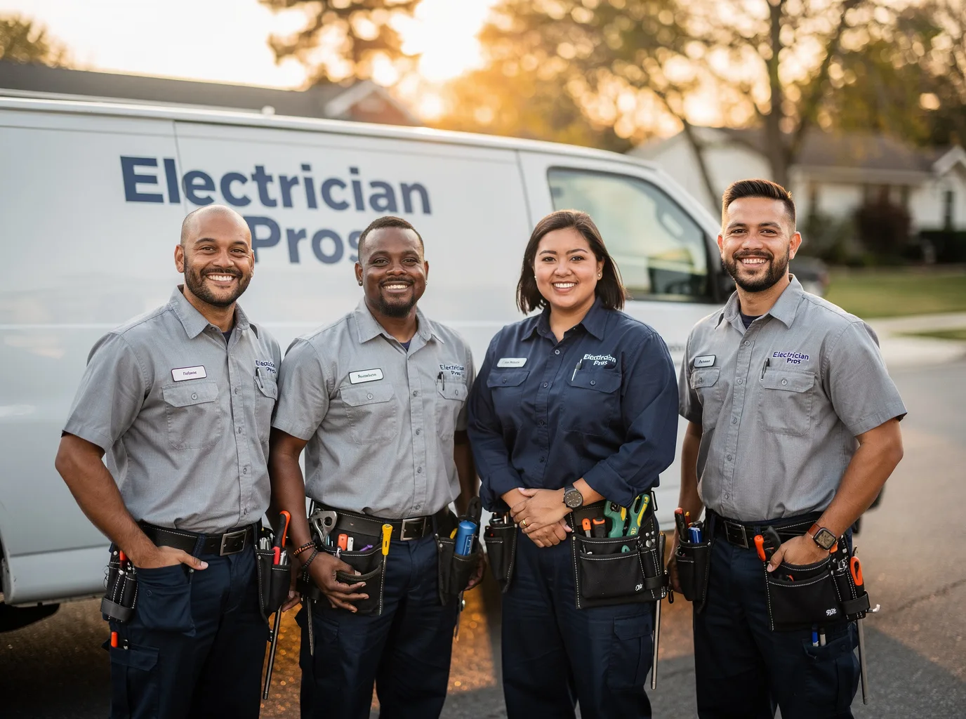Electrician company in Cannelburg, IN