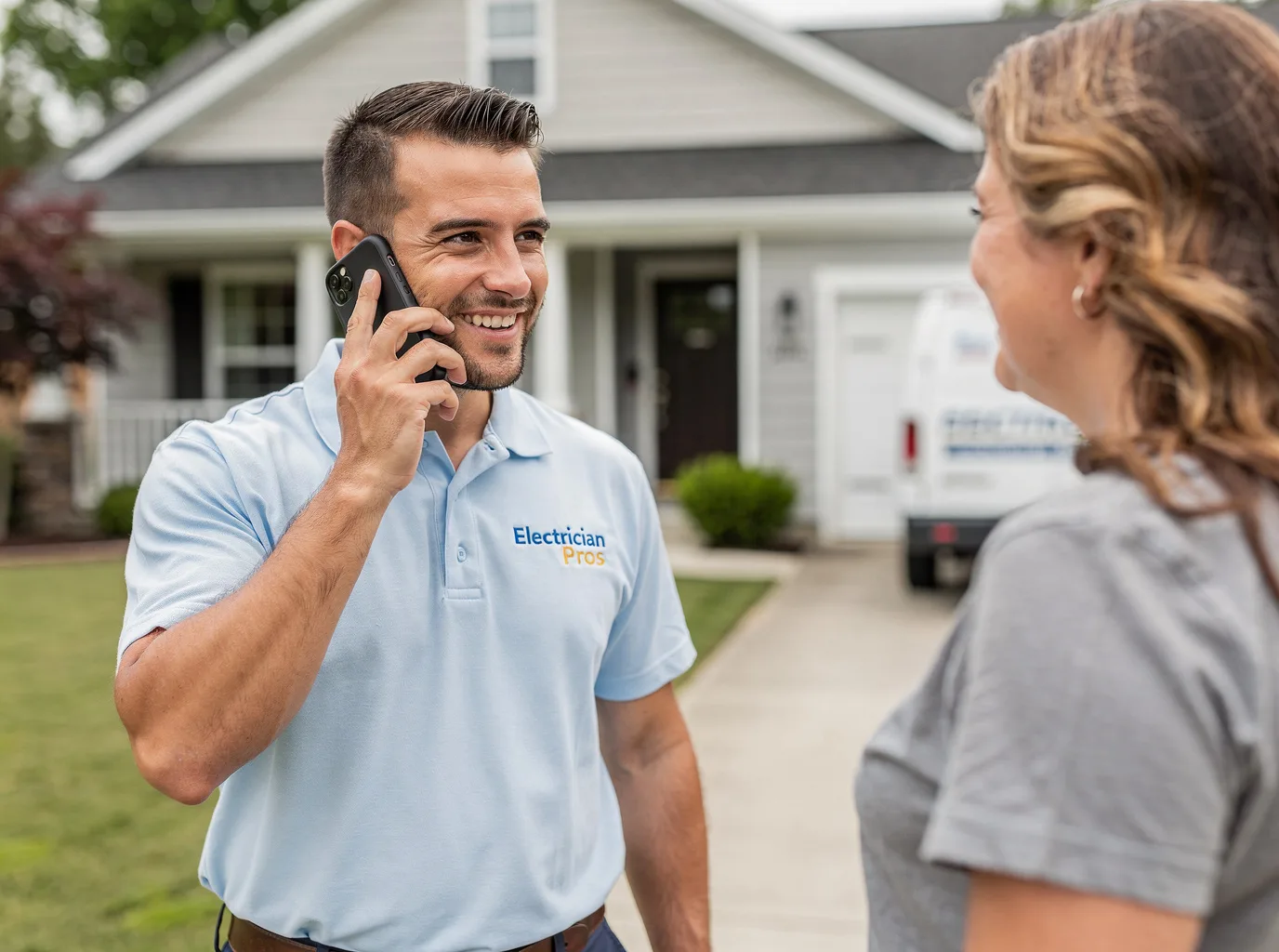 Electrician Cannelburg, IN FAQs